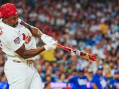 Jordan Walker estraga a festa de Kyle Schwarber na Filadélfia e se reúne para vencer o Home Run Derby