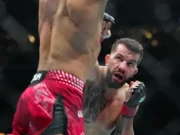 Cody Durden ganha novo oponente no UFC 329
