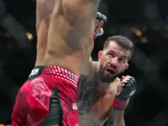 Cody Durden ganha novo oponente no UFC 329