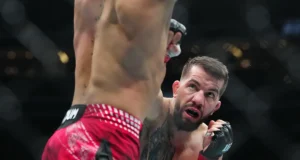 Cody Durden ganha novo oponente no UFC 329