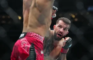 Cody Durden ganha novo oponente no UFC 329