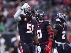 Texans DE Will Anderson Jr. nomeado a melhor opção não-QB para ganhar MVP em 2026