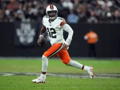 A terrível temporada de 2025 do Browns QB Shedur Sanders pode não determinar seu futuro