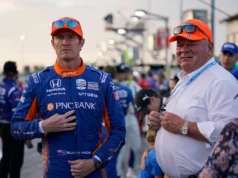 Chip Ganassi Racing diz que Scott Dixon, seis vezes campeão da IndyCar, não retornará em 2027