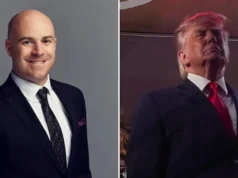 John Strong, da Fox: A aparição de Trump na final da Copa do Mundo é ‘coisa divertida e única’; ‘Meu trabalho é jogar no meio’