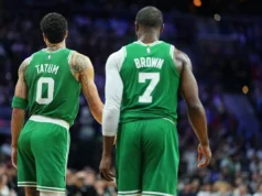 Convencer o Celtics a negociar Jaylen Brown, especialmente para um rival de divisão, é difícil