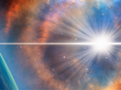 Astrônomos podem ter ouvido os primeiros ‘sussurros’ de partículas fantasmas criadas por explosões de supernovas