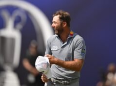 British Open 2026: Ele iria pular Birkdale. Agora ele está competindo depois de impressionantes 62