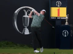 Por que os jogadores de golfe temem o primeiro buraco no Royal Birkdale, o início mais difícil do Open Rota