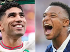 Copa do Mundo de 2026: Marrocos e França se enfrentam nas quartas de final antes da Inglaterra enfrentar o México