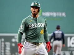 Red Sox conquista a vaga de wild card da AL depois de vencer a 11ª sequência consecutiva, a mais longa seqüência em uma década