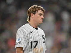 O ataque do White Sox tira mais uma noite de folga com uma derrota por 5-0