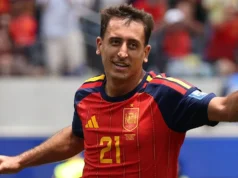 Veja como Varsóvia marca o segundo gol contra a Áustria e o terceiro da Espanha