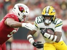 Os Seahawks poderiam cortar o RB Emmanuel Wilson antes da semana 1?