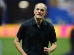 Thomas Tuchel pediu aos pais que mantenham os filhos para o confronto da Inglaterra com o México na Copa do Mundo
