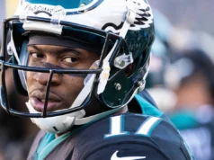 O ex-NFL WR Alshon Jeffery supostamente chega a um acordo condicional para retirar acusações criminais de fraude em seguros