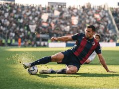 O prazo de € 28 milhões se aproxima em 15 de julho, com Lucumi do Bologna de olho no Inter