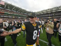 Hines Ward tem a reação perfeita à última temporada de Aaron Rodgers