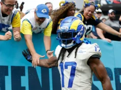 Davante Adams é um dos melhores WRs nº 2 da NFL