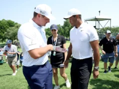 Como Tiger Woods ajudou a estabelecer o precedente para o comportamento de Bryson DeChambeau no The Open deste ano