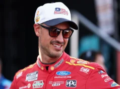 Quem ganhou a corrida NASCAR North Wilkesboro? O vencedor é Joey Logano, além dos resultados completos