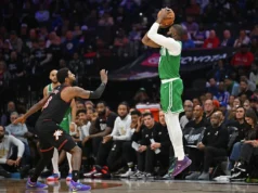 Robert Parish ainda não é fã da troca de Jaylen Brown pelo Boston Celtics