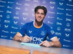 ‘Sempre seria Everton’ – Hackney
