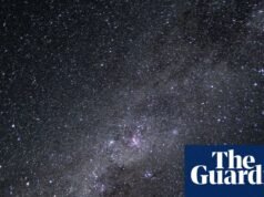 Açúcares naturais foram descobertos em nuvens de poeira e gás perto do centro da ciência da Via Láctea
