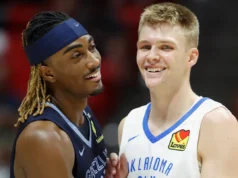 Jahmai Mashack fez sua estreia na NBA Salt Lake City Summer League de 2026