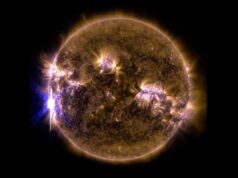Cientistas podem finalmente resolver o mistério da prata desaparecida do Sol