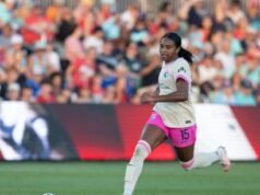 O empate tardio do Trinity Bayers e o San Diego empatam em Kansas City