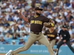 Os Padres continuam sua sequência ruim com a sexta derrota consecutiva para os Dodgers