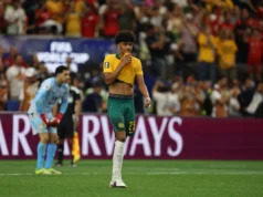 Austrália busca experiência e jovens chutadores na rede perdem nos pênaltis da Copa do Mundo