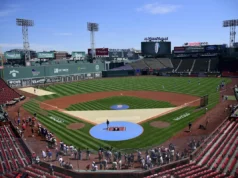 O Scorchin’ Sox abriu o segundo tempo com uma partida dupla do Fenway contra os Rays