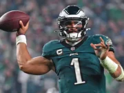 Prévia do Fantasy do Philadelphia Eagles para 2026: Jalen Hurts e Saquon Barkley poderiam retornar?