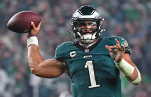 Prévia do Fantasy do Philadelphia Eagles para 2026: Jalen Hurts e Saquon Barkley poderiam retornar?