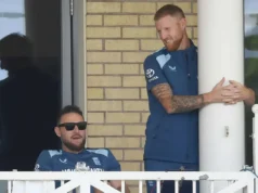‘Basta’: o ex-capitão da Inglaterra exige que Brendon McCullum renuncie após a aposentadoria de Ben Stokes