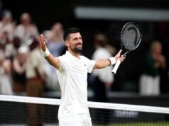 O incrível épico de Novak Djokovic em Wimbledon não é mais o problema