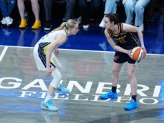 Paige Bueckers é ‘tudo’ que a WNBA deseja que Kaitlyn Clark seja, afirma analista da ESPN