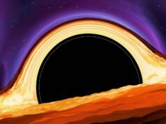‘O que descobrimos foi fascinante’: os físicos observam mais de perto o misterioso horizonte de eventos de um buraco negro