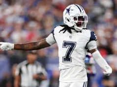 Os Dolphins são listados como potenciais pretendentes ao duas vezes Pro Bowl CB