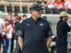 Classificações de recrutamento da SEC seguindo os compromissos de 4 estrelas do Georgia Football