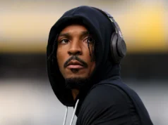 Os comandantes Jayden Daniels estão quase no topo da lista dos verdadeiros jogadores da franquia