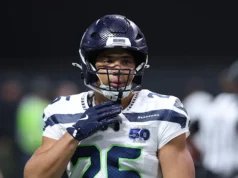 Seahawks colocam Zach Charbonnet na lista de PUPs