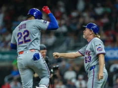 Estado do Mets: o que acontece após a divisão da série emocional no Braves
