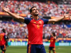 🗞️Primeira página de hoje: Espanha nas semifinais e com estrela