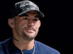 Dustin Poirier explica o que levou à prisão no aeroporto: ‘Eu realmente errei’