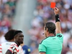 Bélgica ‘investigando todas as opções possíveis’ em declaração surpresa sobre o cartão vermelho de Folarin Balogun
