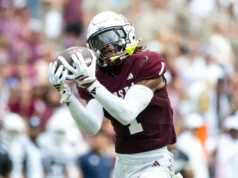 Yahoo College Fantasy Football: os cinco melhores jogadores do Texas A&M
