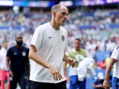 Tuchel elogia o ‘brilhante’ Saka – e reflete sobre a decisão de não jogá-lo contra a Argentina